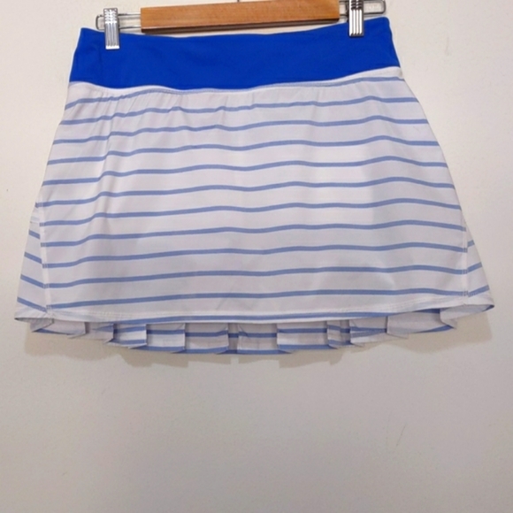 lululemon athletica Pants - Lululemon Pace Setter Skirt/Skort Sz 6 Tall